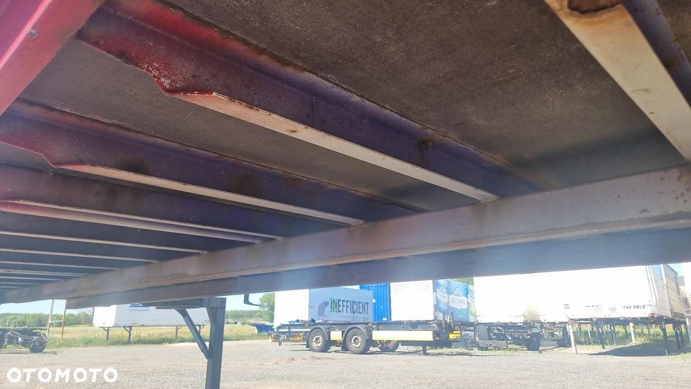 Krone 8.500zł netto 4xKONTENER BDF 7.45x2.70 STALOWY ZAMYKANY DRZWIAMI GARAŻ MAGAZYN MOŻLIWOŚĆ TRANSPORTU - 9