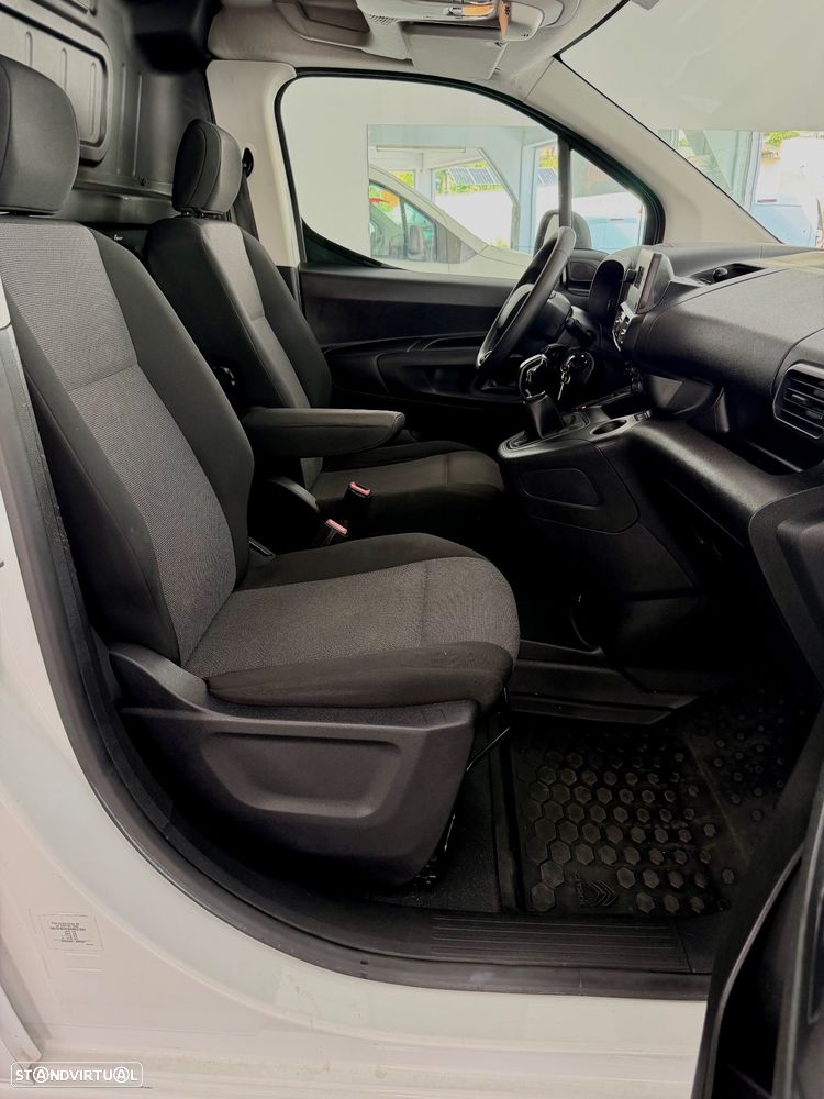 Citroën Berlingo - 12