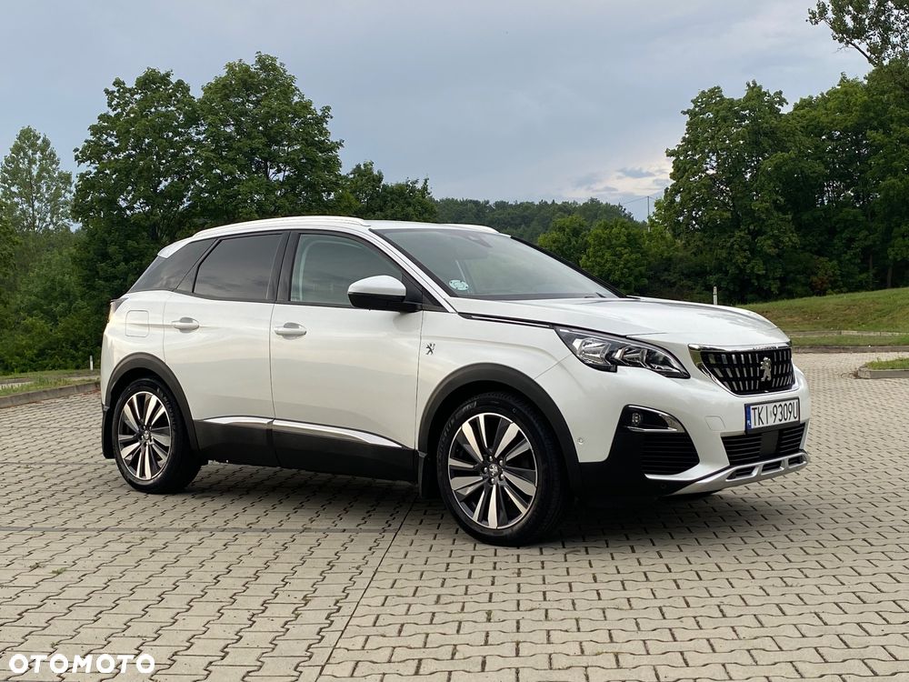 Peugeot 3008 1.5 BlueHDi Allure S&S - 11