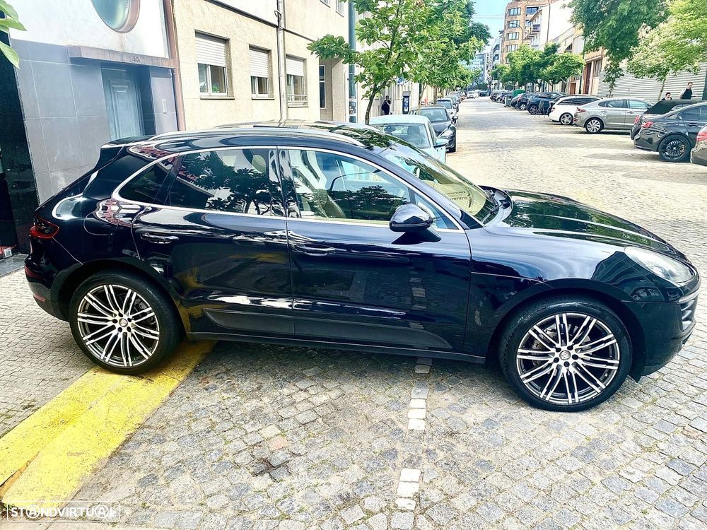 Porsche Macan S - 6