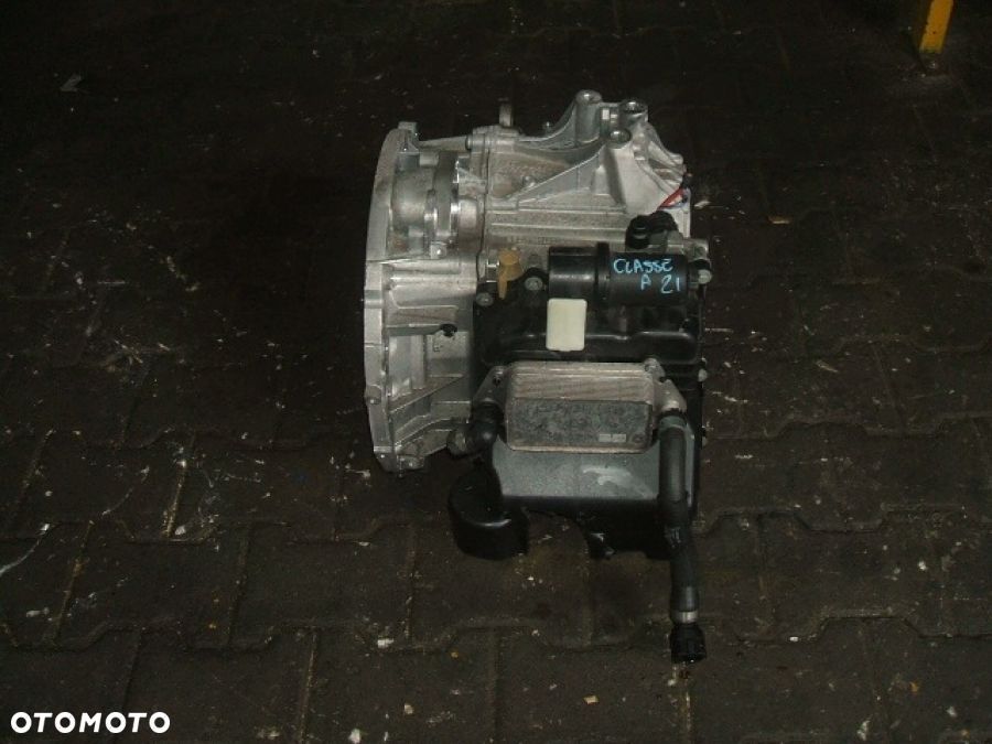 MERCEDES A-klasa W177 CLA W118 SKRZYNIA BIEGÓW AUTOMAT R2473719900 K8A400 - 4