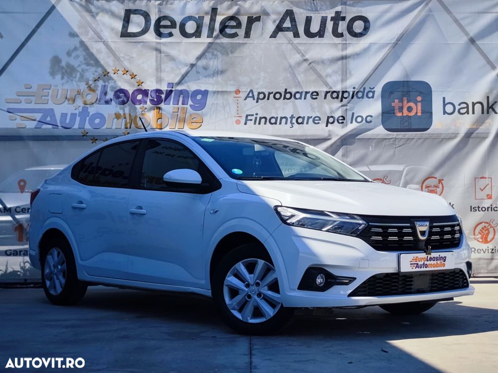 Dacia Logan TCe 90 MT6 Prestige - 1