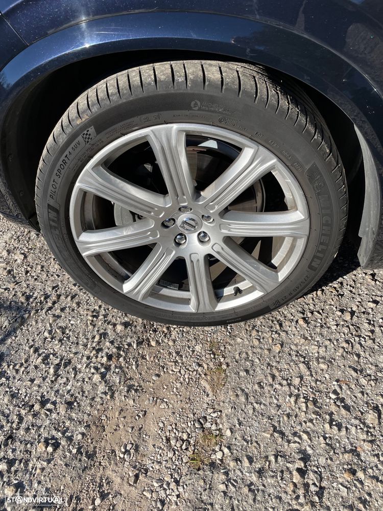 Volvo XC 90 2.0 D5 Inscription AWD - 6