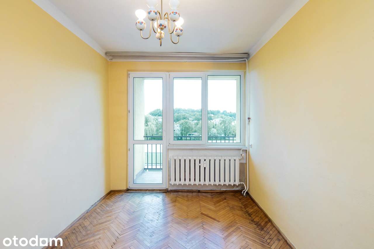 52 m² | do własnej aranżacji | Dąbrowa Górnicza