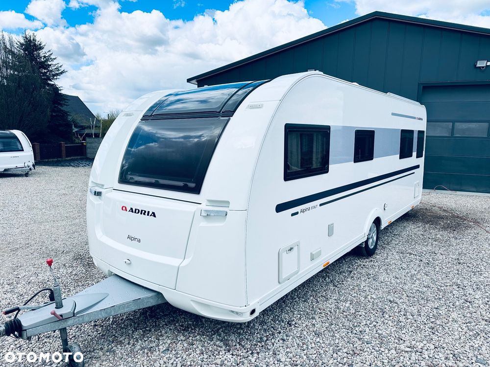 Adria 613 UT - 2