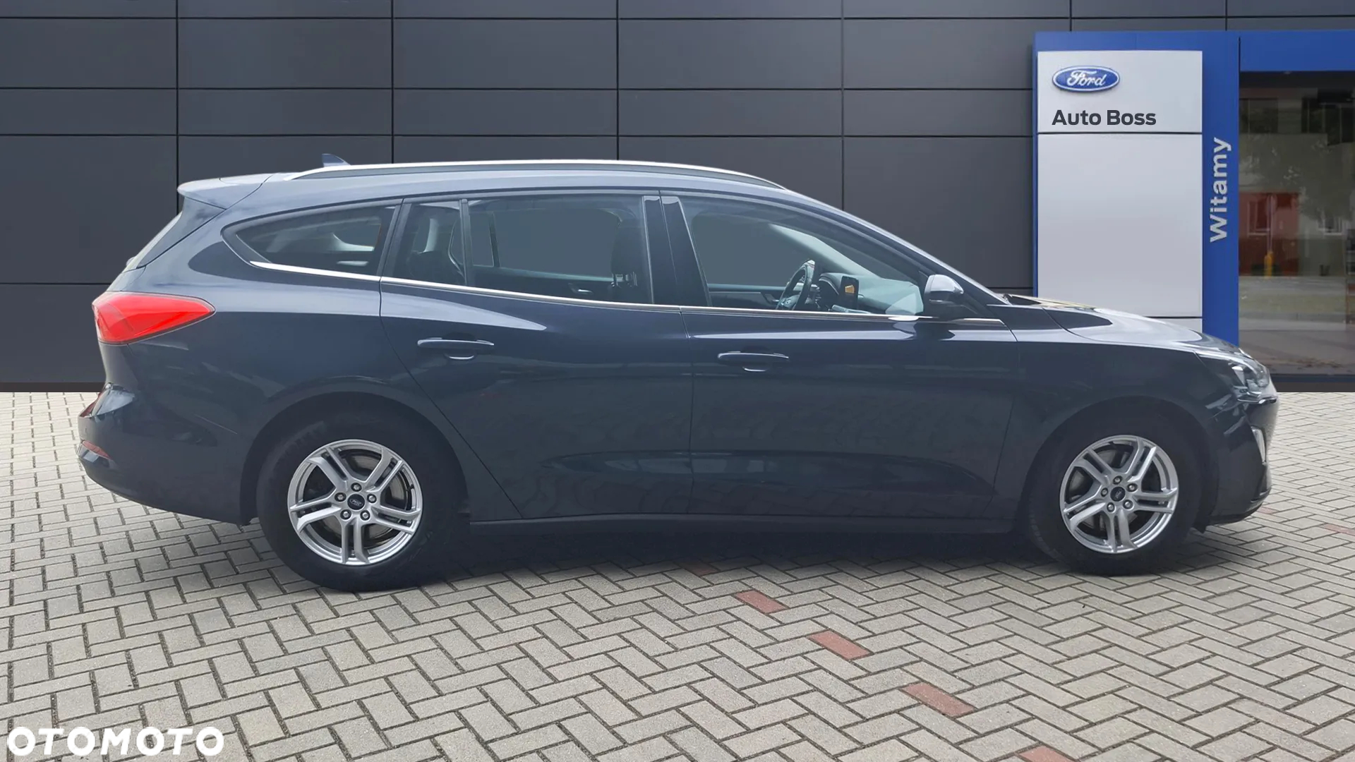 Ford Focus 1.0 EcoBoost Trend Edition - 5