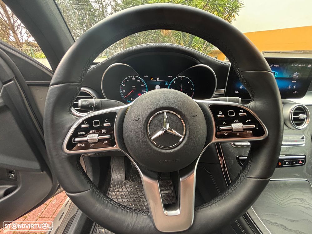 Mercedes-Benz GLC 220 d Coupé 4Matic Edition - 18