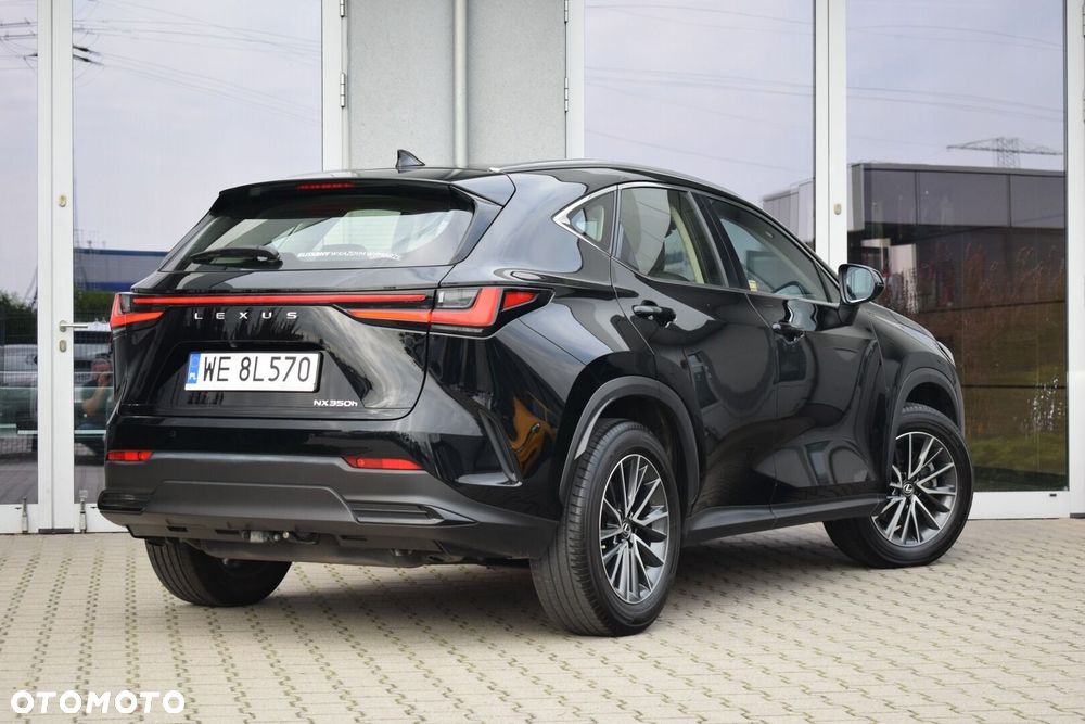 Lexus NX 350h Elegance 2WD - 6