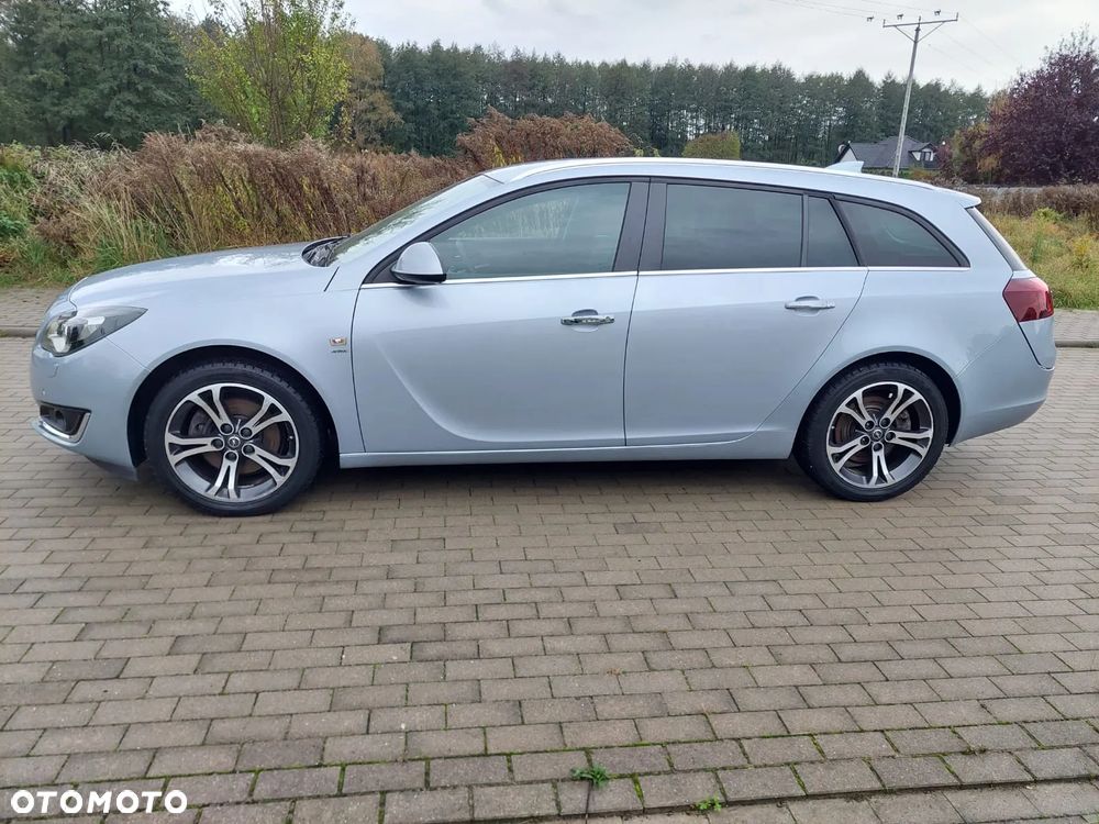 Opel Insignia 1.6 SIDI Turbo Edition - 4