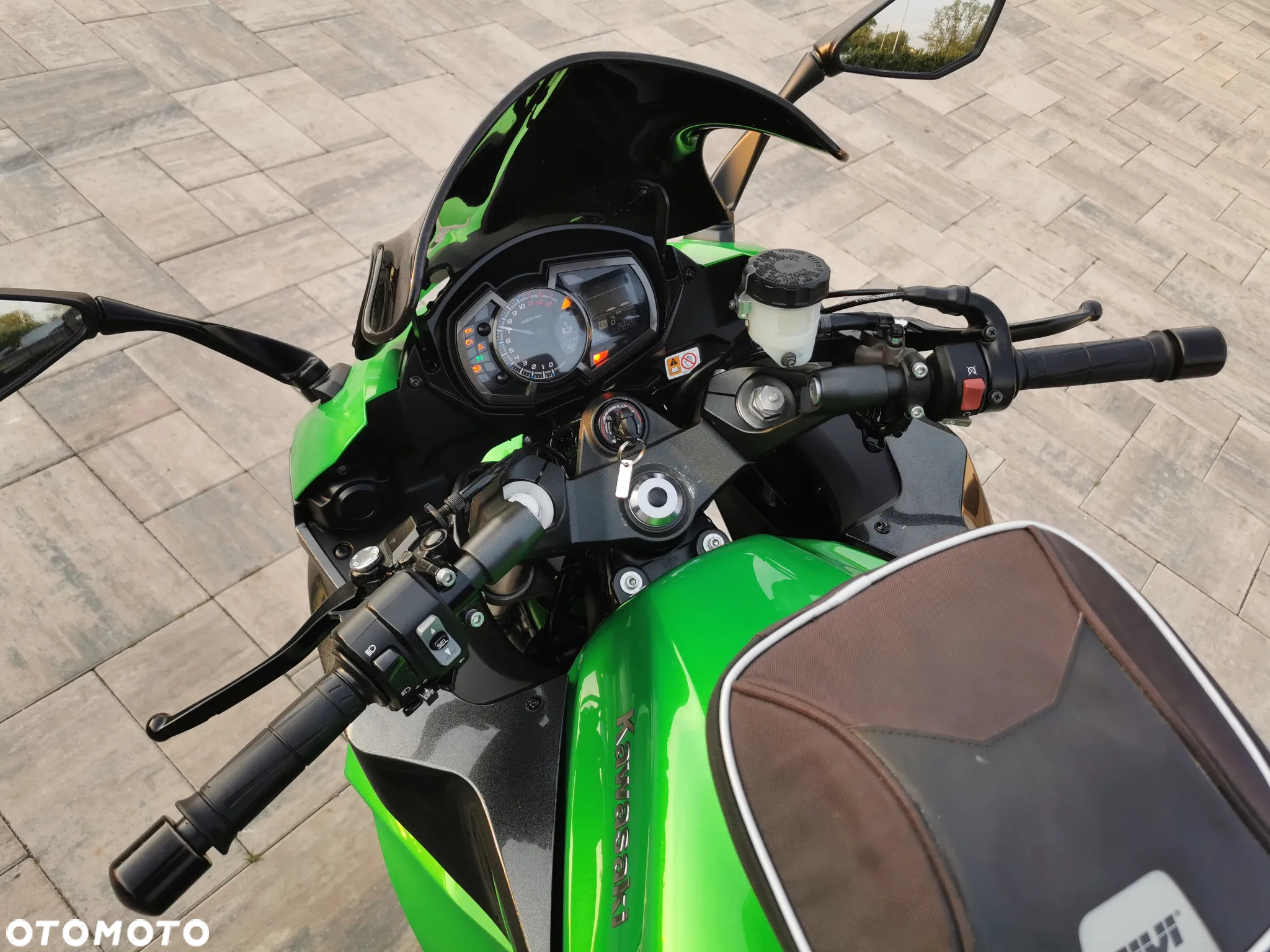 Kawasaki Z - 13