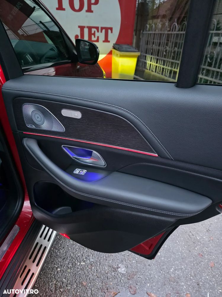 Mercedes-Benz GLE Coupe AMG 53 4Matic+ AMG Speedshift TCT 9G AMG Line Premium - 31