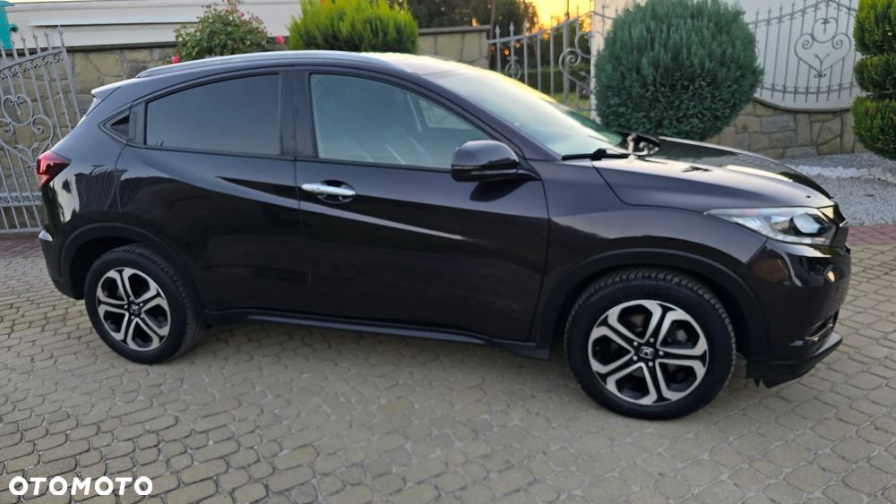 Honda HR-V 1.5 i-VTEC CVT Executive - 39