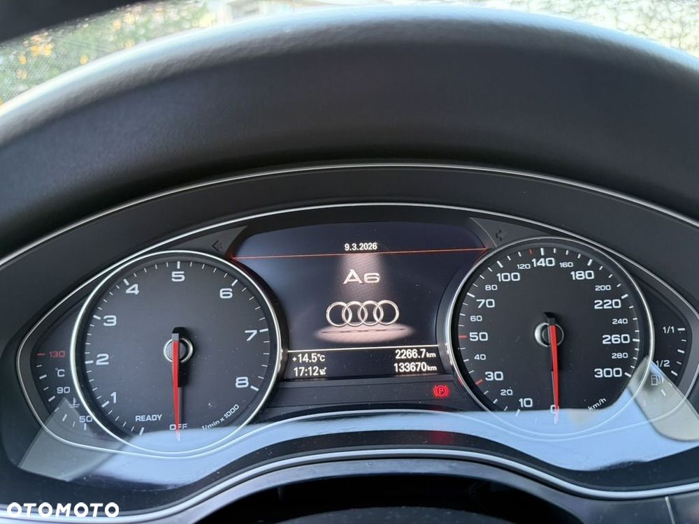 Audi A6 Avant 2.0 TFSI Quattro S tronic - 10