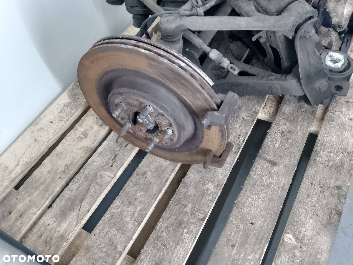 BELKA ZAWIESZENIA, OŚ TYŁ  JAGUAR XF X250 9X23-4A213-EC - 3