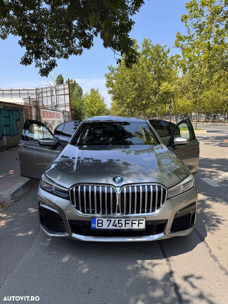 BMW Seria 7 - 1