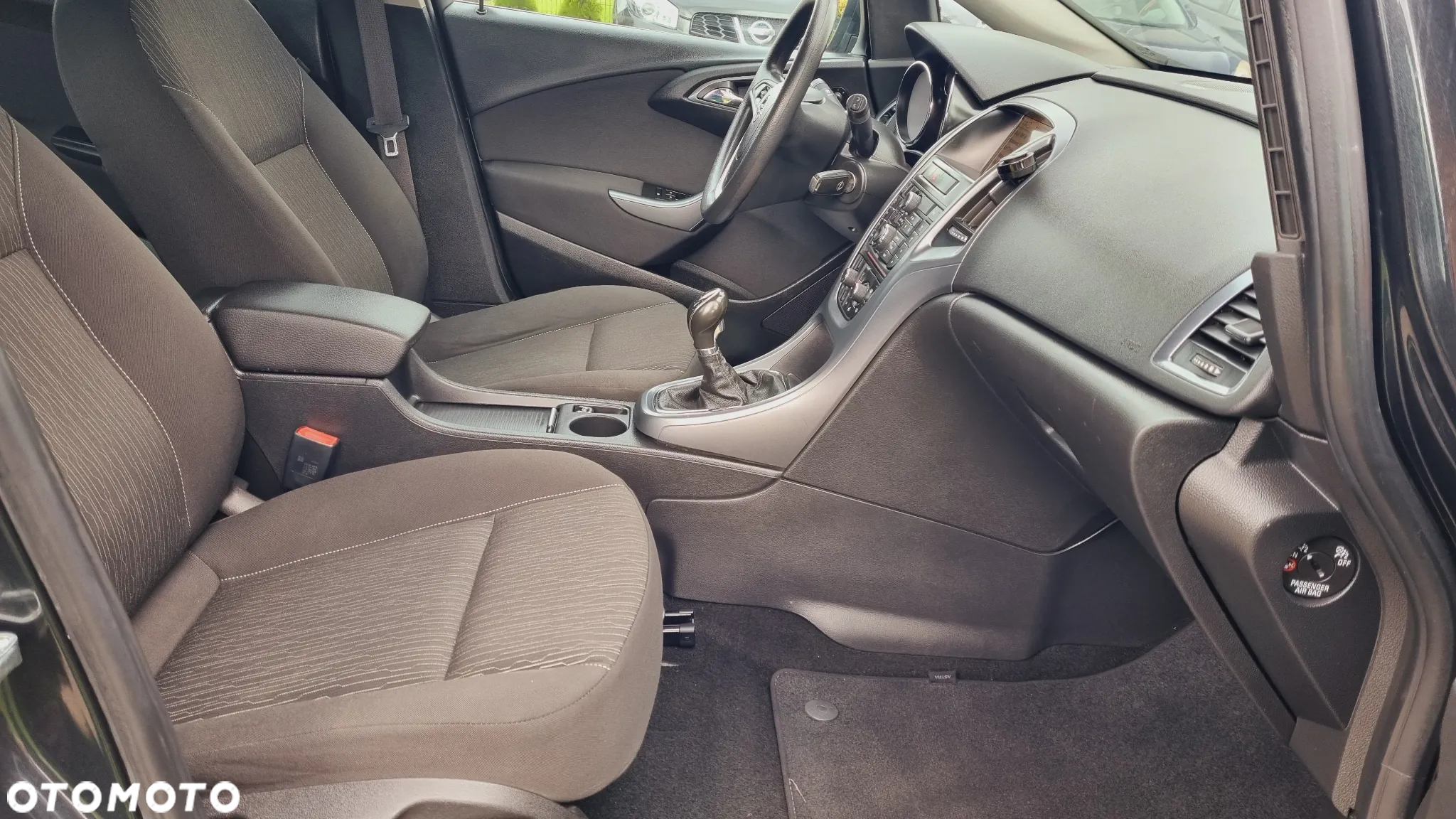 Opel Astra 1.4 Turbo Active - 19