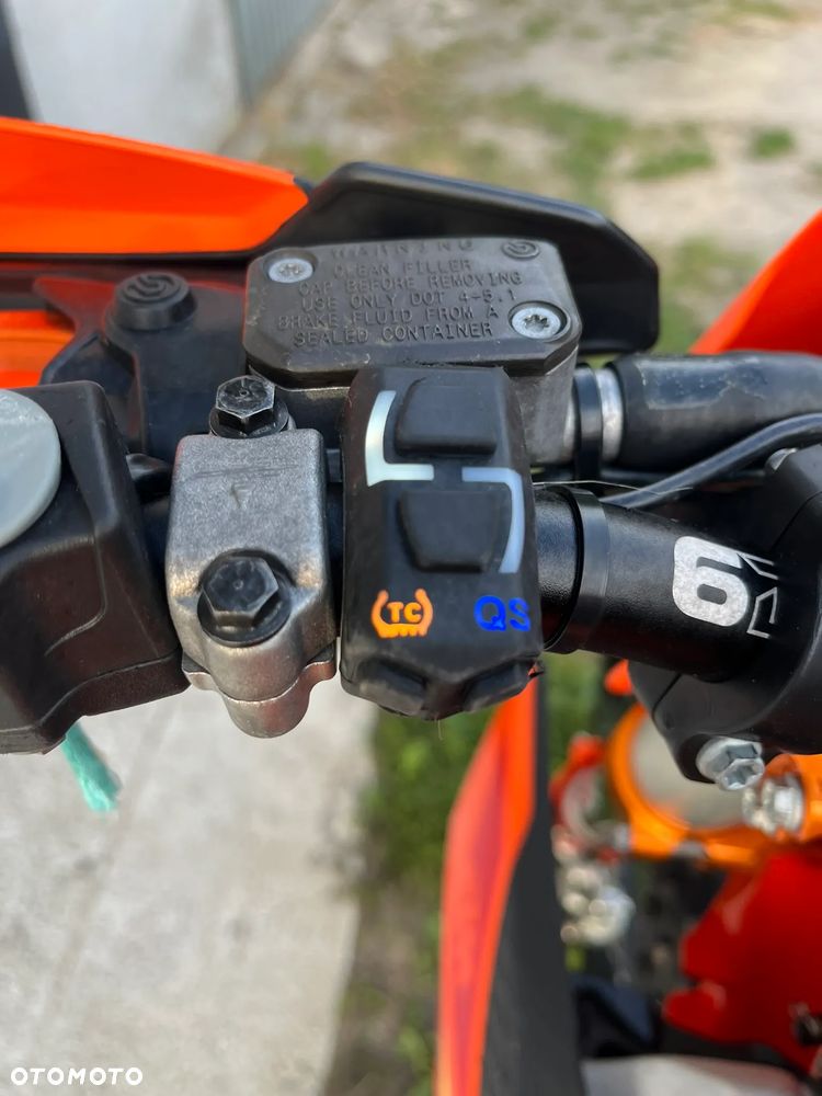 KTM EXC 500 - 14