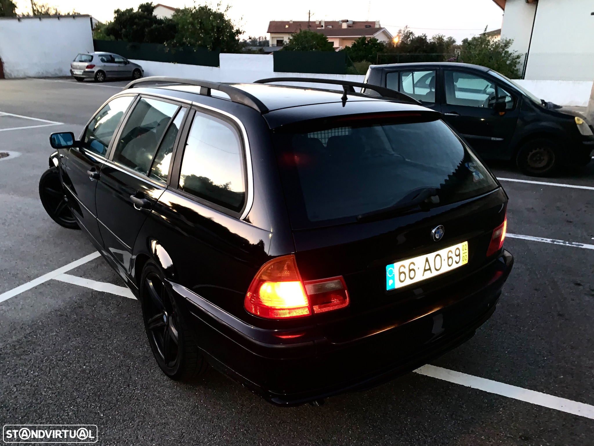 BMW 320 d Touring Edition Exclusive - 10