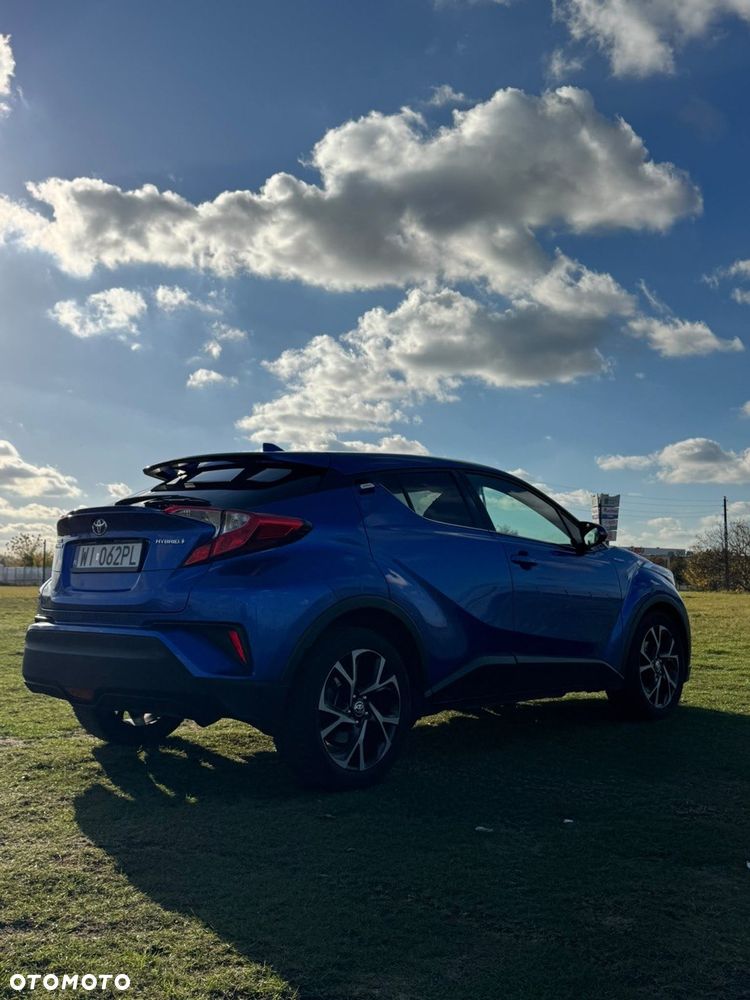 Toyota C-Hr 2019 photo 5
