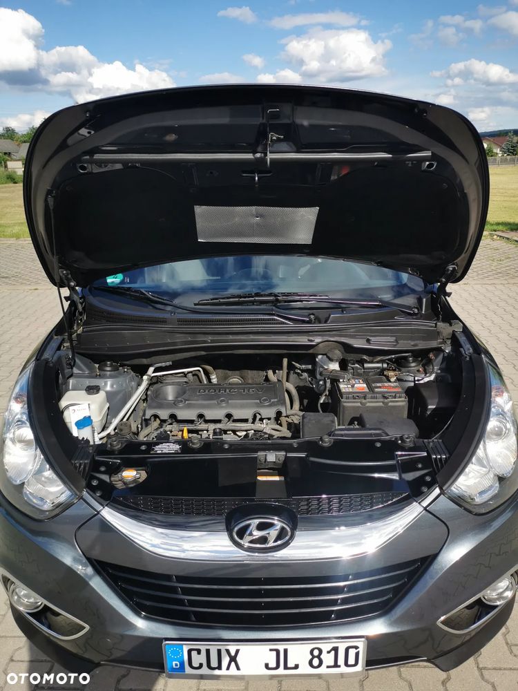 Hyundai ix35 2.0 2WD Style - 15