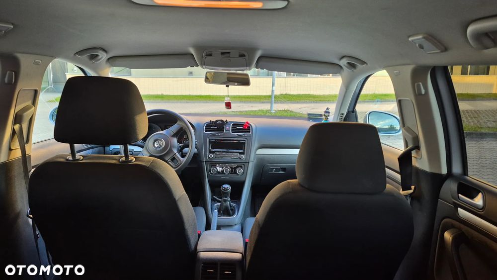 Volkswagen Golf VI 1.6 TDI Trendline - 10