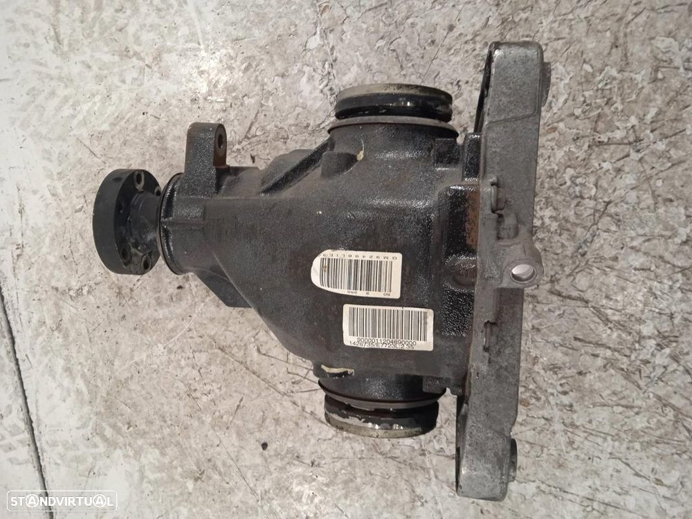 DIFERENCIAL TRASEIRO BMW 5 2000 - 1