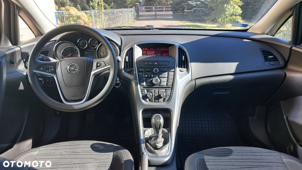 Opel Astra 1.4 T Active EU6 - 10