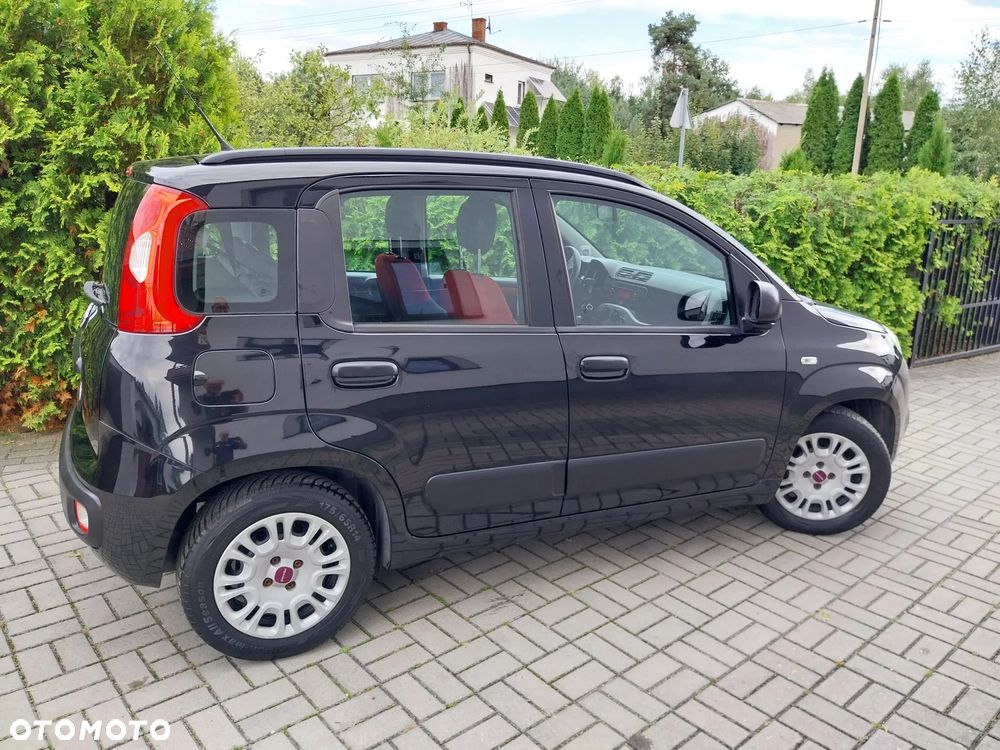 Fiat Panda 1.2 More - 4