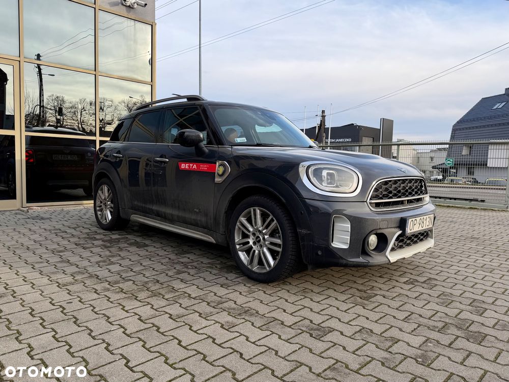MINI Countryman Cooper SE All4 Yours Trim - 1