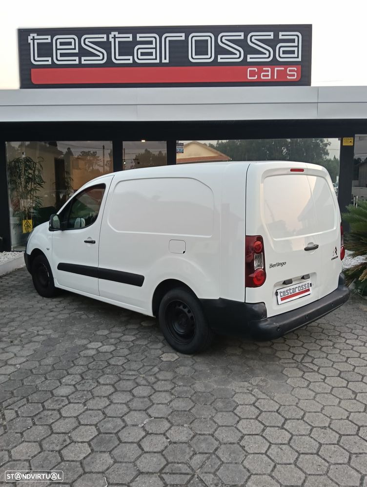 Citroën Berlingo Longa - 19