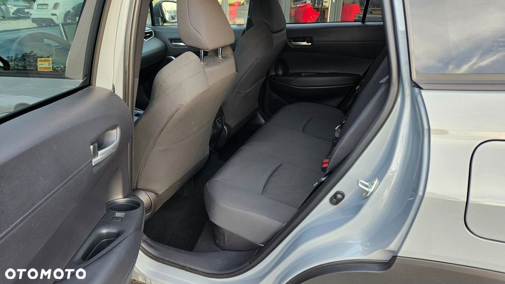 Toyota Corolla Cross 2.0 Hybrid Style - 11