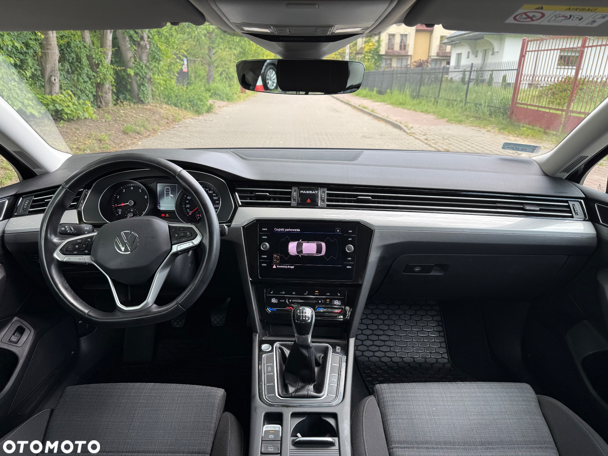 Volkswagen Passat 1.5 TSI EVO Comfortline - 33