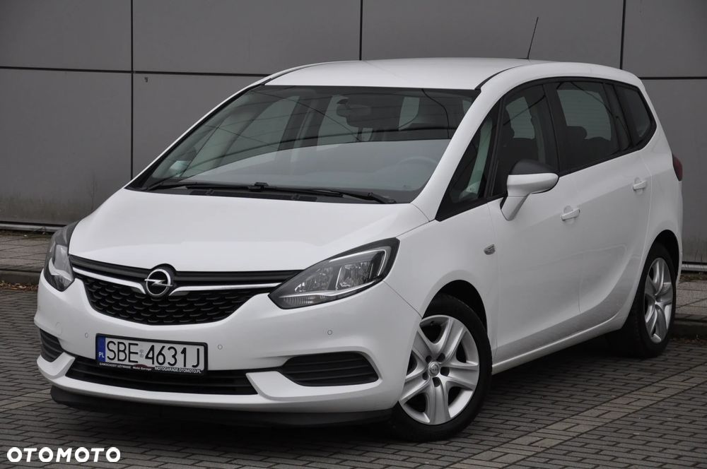 Opel Zafira 2.0 D (CDTI ecoFLEX) Start/Stop Innovation - 4