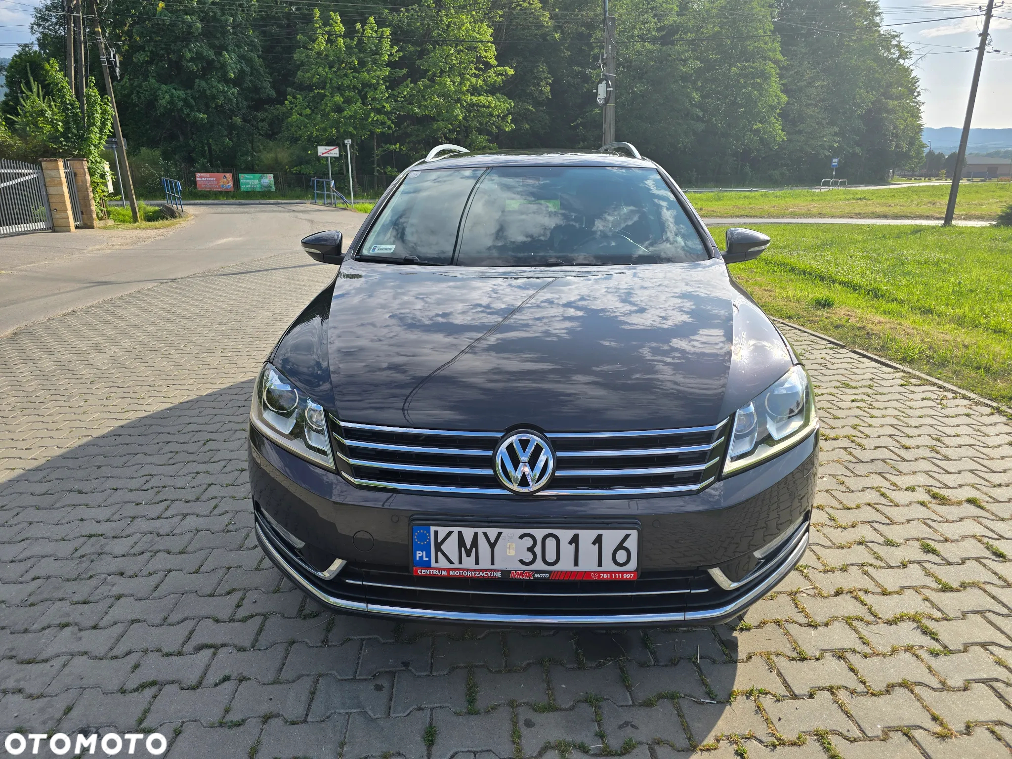 Volkswagen Passat 2.0 TDI Highline DSG - 6