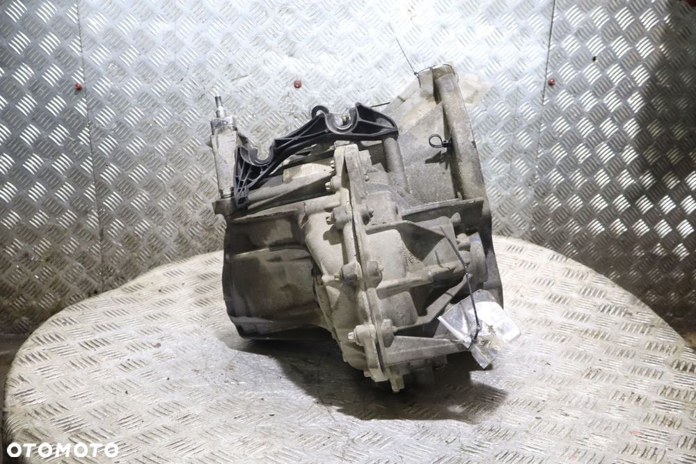 SKRZYNIA BIEGÓW 6 BIEGOWA LAGUNA III 2.0DCI PK4M9R - 3