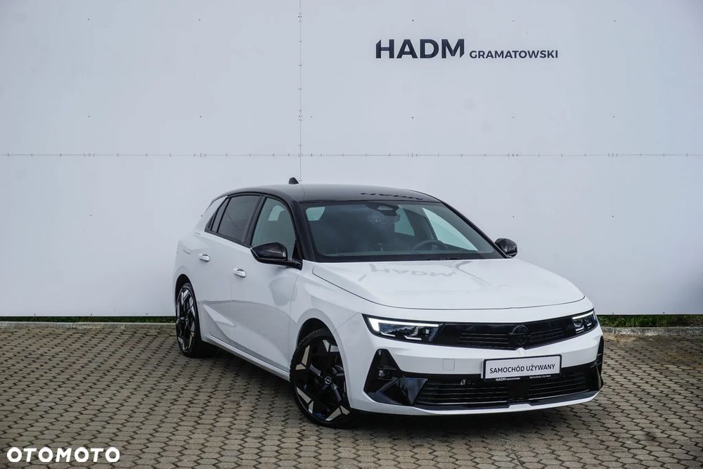 Opel Astra - 1