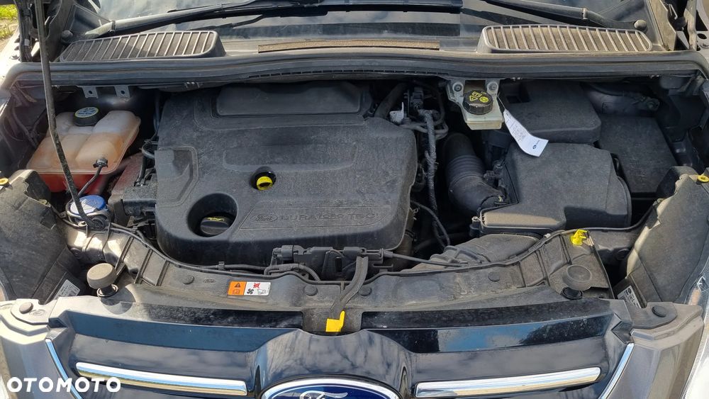 Ford Grand C-MAX 2.0 TDCi Titanium - 38