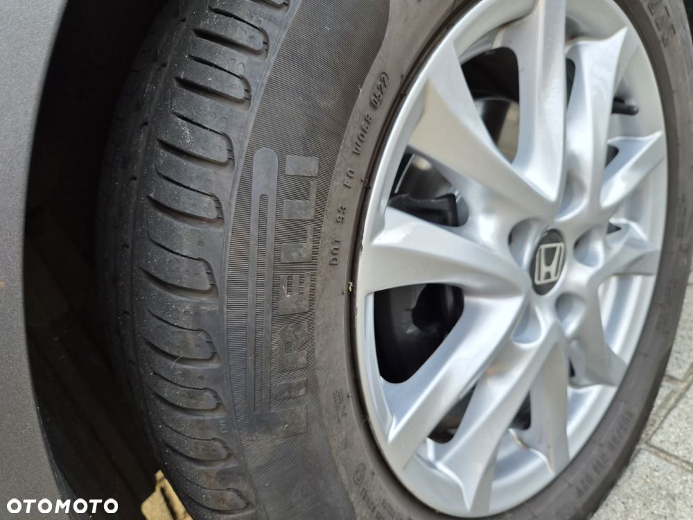 Honda Civic 1.4i-DSi Comfort - 30