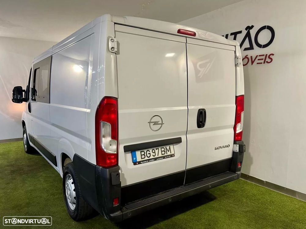 Opel Movano L2H1 3.5T 2.2 D CD - 12