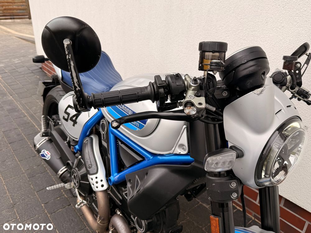 Ducati Scrambler - 8