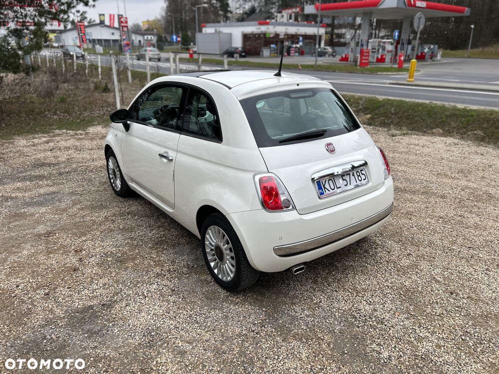 Fiat 500 1.2 Lounge - 32
