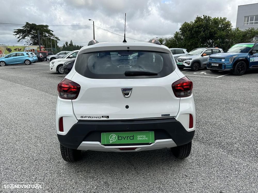 Dacia Spring Electric 45 Comfort Plus - 9