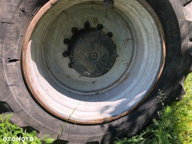 Harwester Forwardera - Koło | Felga DW23Ax34 Valmet - 6