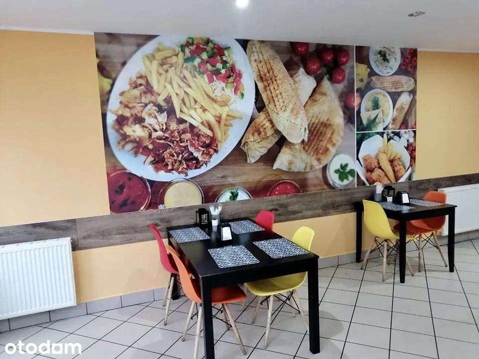 Lokal gastronomiczny NA WYNAJEM działający biznes kebab BEZ ODSTĘPNEGO - Pełny obrazek: 2/10