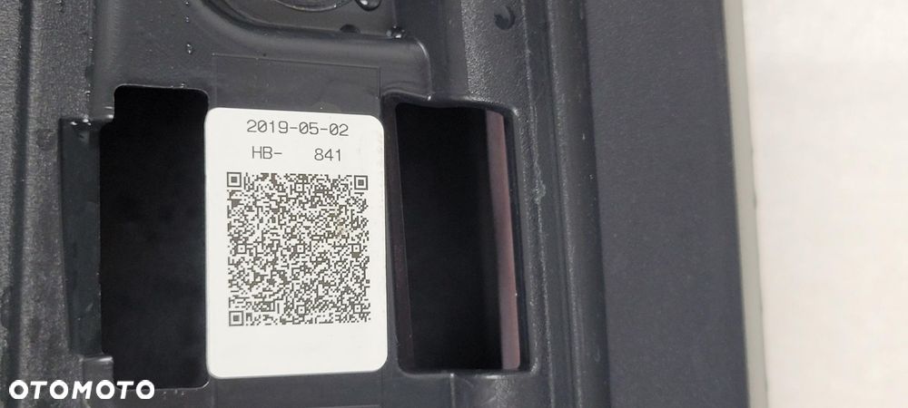 KLAPA TYLNA BAGAŻNIKA TOYOTA COROLLA E21 XII HB KLAPA TOYOTA 2019- - 13