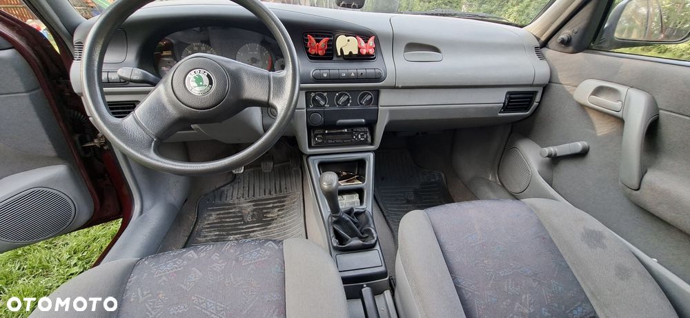 Skoda Felicia - 4