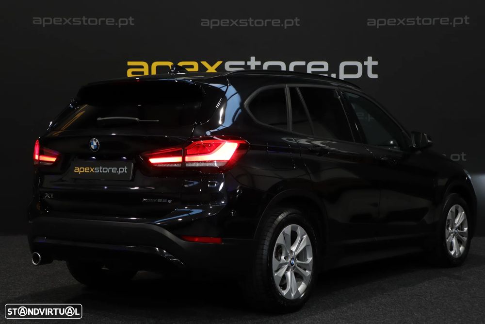 BMW X1 25 e xDrive - 5