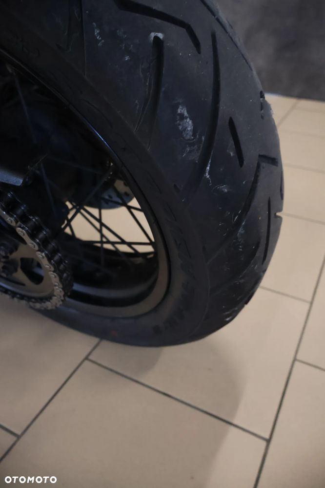 Triumph Tiger - 26