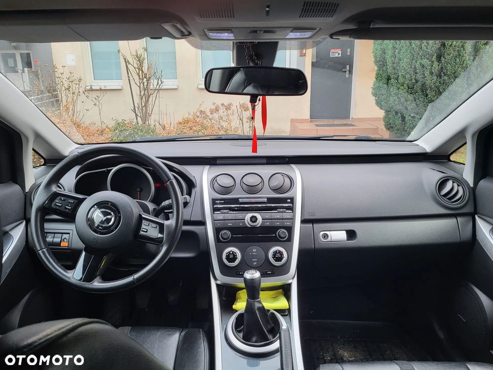 Mazda CX-7 2.3T Energy - 5