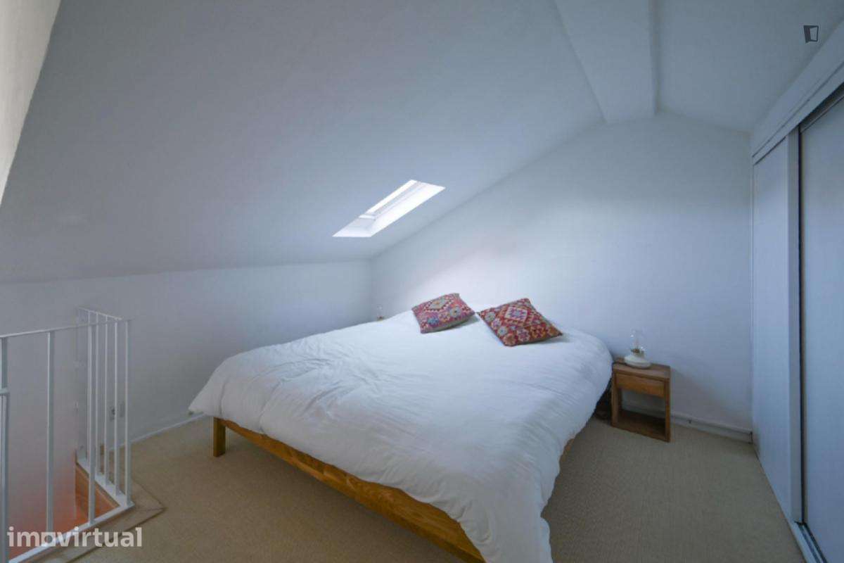 Apartamento com 1 quartos - localizado em Princípe Real Lisbon - Grande imagem: 5/8
